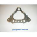 Support charnière selle origine YAMAHA TMAX500 2008 à 2011