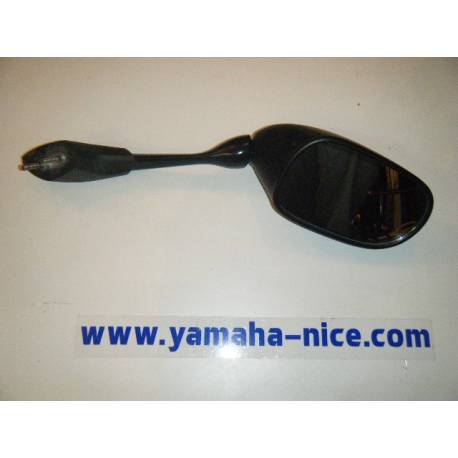 Rétroviseur droit origine YAMAHA FZS 1000 2001 à 2004 et FZS 600 2002/2003