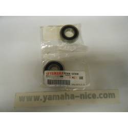 Roulement de roue YAMAHA R6 de 2006 a 2012 et  R1 de 2007 a 2012