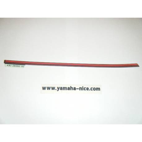 Embleme autocollant / sticker adhesif origine YAMAHA CV 80