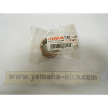 Roulement de bielle YAMAHA  XT 500 de 1988 et 1989 / XT 600 de 1987 a 1989 