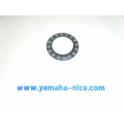 Butée de roulement de direction origine YAMAHA TTR 50 2007 à 2012 et YBR 125 2005 à 2012