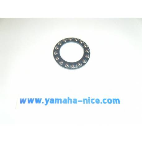 Butée de roulement de direction origine YAMAHA TTR 50 2007 à 2012 et YBR 125 2005 à 2012