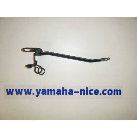 Support cache latérale droit origine YAMAHA TDM 850 1996 à 2001