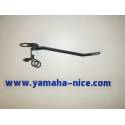 Support cache latérale droit origine YAMAHA TDM 850 1996 à 2001
