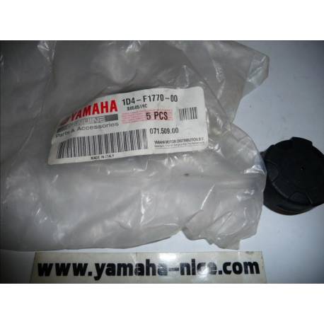 Bouchon plastique de reservor d'huile YAMAHA DT 50 de 2003 à 2011