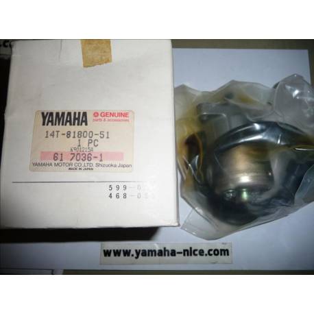 Demareur compet YAMAHA CA 50 de 1983 à 1986