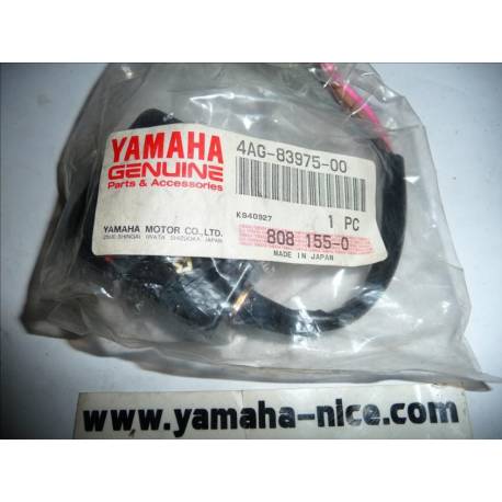 Commutateur / comodo gauche YAMAHA MINT 50 de 1987 à 1990