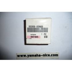Roulement de transmission origine YAMAHA ZEST 80 1995