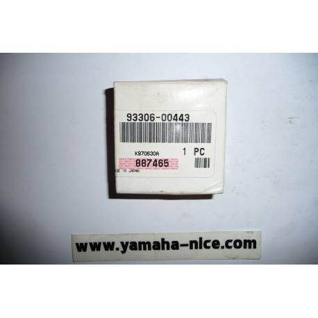 Roulement de transmission origine YAMAHA ZEST 80 1995