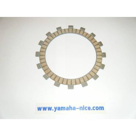 Disque de friction origine YAMAHA FZR 600 1994/1995 YZF 600 de 1996 à 2002 et FZS 600 de 2000 à 2003