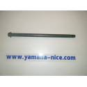 Axe de roue arrière origine YAMAHA FZX 750 1998 XTZ 660 de 1996 et XJR 400 1993 à 1996