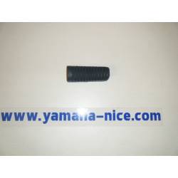 Caoutchouc de repose pied origine YAMAHA