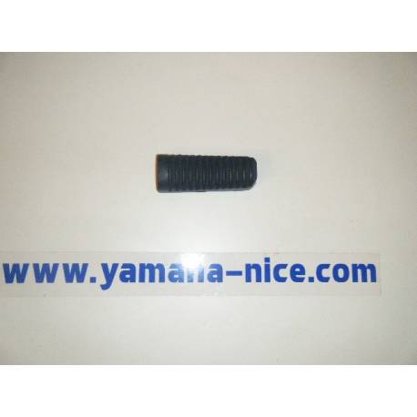 Caoutchouc de repose pied origine YAMAHA