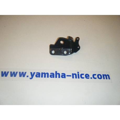 Support béquille latérale origine YAMAHA FZ6 2005 à 2009 et MT 03 e 2006 à 2011
