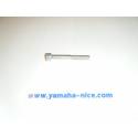 Boulon pour embout de poignée origine YAMAHA MT 03 de 2006 à 2011