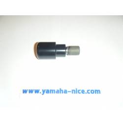 Embout de guidon origine YAMAHA TMAX 500 de 2001 à 2007