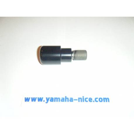 Embout de guidon origine YAMAHA TMAX 500 de 2001 à 2007