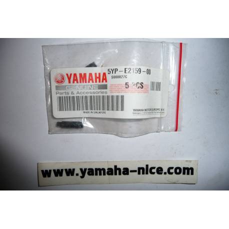 Vis de réglage de soupape origine YAMAHA XMAX 125 2007/2008 