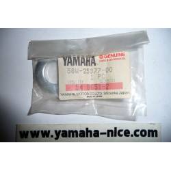 Collier d'axe de roue arrière origine YAMAHA XV 1000 1986 à 1988 / XV 1100 1988 à 1992 