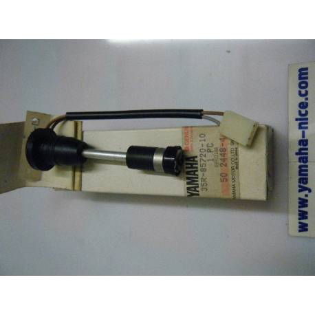 Jauge à huile origine complette YAMAHA  BELUGA 50 de 1988 et 1989