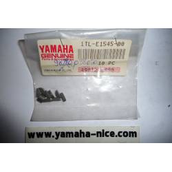 Clavette demi lune de vilbrequin origine YAMAHA DT 50R de 1997 et de 2003 à 2011 / TZR 50 1996 à 2010