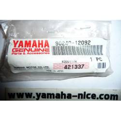 Boulon a goupille de suspension arrière origine YAMAHA DT 125 de 2002 à 2012 / XT 125 de 1988 et 1991