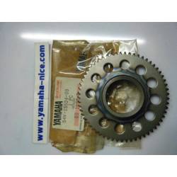 Pignon de demarreur YAMAHA BELUGA 80 de 1990 à 1992 et BELUGA 50 de 1988 à 1990