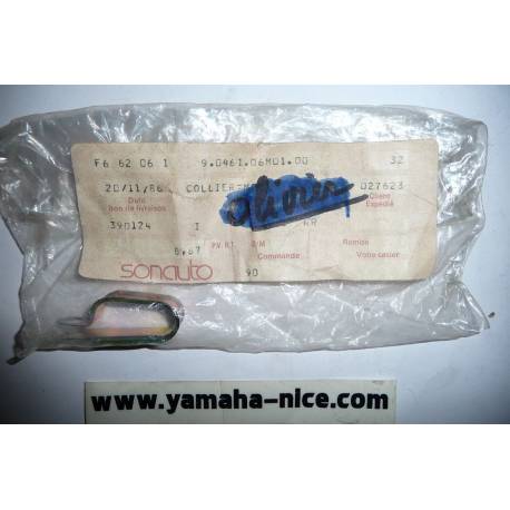 Bride de pompe a essence origine YAMAHA XTZ 600 de 1986 à 1990 / XTZ 500 1988/1989 et TZR 125 de 1991/1992