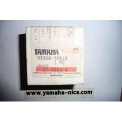 Roulement de carter origine YAMAHA XV 1600 Wildstar de 1999 à 2002