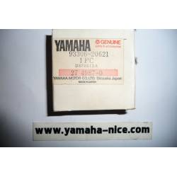 Roulement de Vilbrequin origine YAMAHA RD 250 de 1974 et RD 350 de 1974