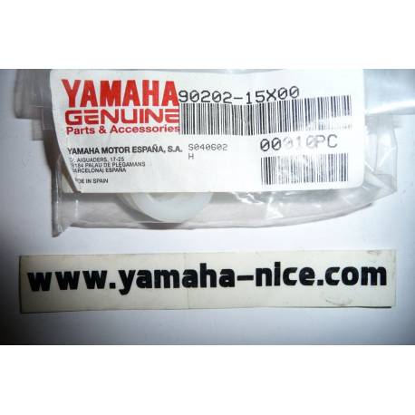 Rondelle plastique de roue arrière origine YAMAHA MAJESTY 125 de 1998 à 2009 / TEO'S 125 2000 à 2002