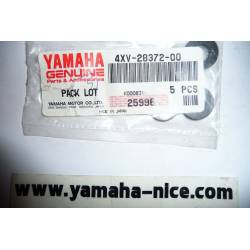 Amortisseur de garde boue arrière origine YAMAHA YZF R1 de 1999 à 2001