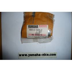 Roulement de vilebrequin origine YAMAHA YZ 125 de 1982 à 1984