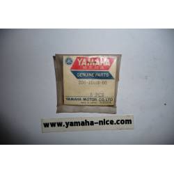 Clavette demi lune de queue de soupape origine YAMAHA TX 650 1973 / TX 750 1973 et 1974