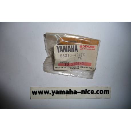 Roulement de cloche d'embrayage origine YAMAHA RIVA 50 de 1984 / RIVA 80 de 1984 et  CV 80 de 1983