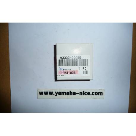 Roulement de bras arrière origine YAMAHA QUAD YFM 400 de 1996 à 2005 / YFM 350 de 1996 à 2001