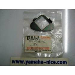 Patte de repose pied gauche YAMAHA XVZ 1300 de 1989 à 1991