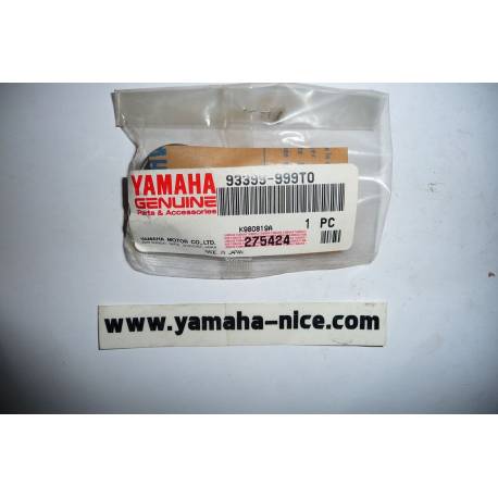 Roulement de cloche d'embrayage origine YAMAHA RC 100 de 1977, 1998 et 2006 et KT 100 de 2006