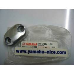 Demi cocotte support guidon superieur (par 2) YAMAHA XVS 650 de 1997 à 2006
