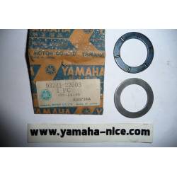 Rondelle de moyeu d'embrayage origine YAMAHA DT 125 de 1974/1975 / YZ 125 de 1974