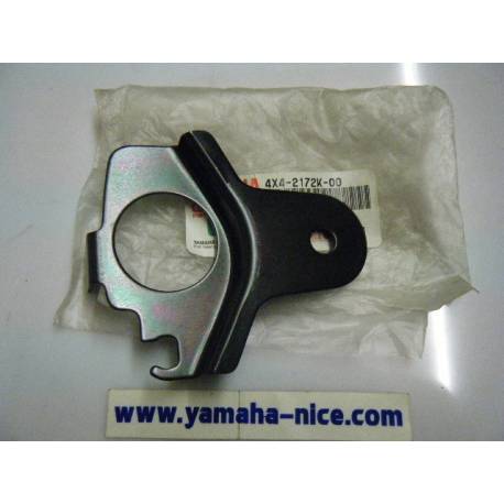 Patte / support de reservoir à huile YAMAHA PW 50 de 1988 à 2011