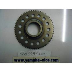 Pignon de roue libre de demarreur YAMAHA BELUGA CV 80 de 1983 à 1987