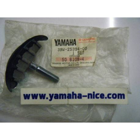 Stop tout / Gripster de roue arriere YAMAHA IT 200