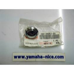 Embout de guidon chrome (par 2) YAMAHA XV 535 de 1989