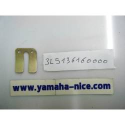 Butée de lamelle de clapet YAMAHA PW 50 de 1988 à 2011