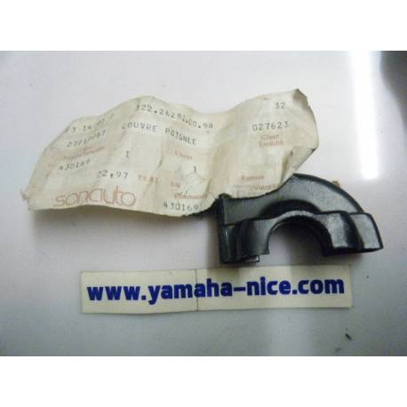 Demi cocotte / couvre poignée YAMAHA YZ 125 de 1974 à 1980