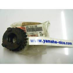 Pignon primaire de transmission (3eme 22dts) YAMAHA TDM 850 de 1991 à 1993