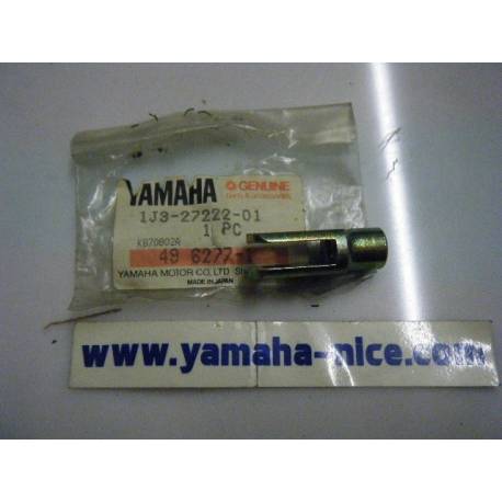 Raccord pedale de frein maitre cylindre arriere YAMAHA RD 350 de 1985 à 1992