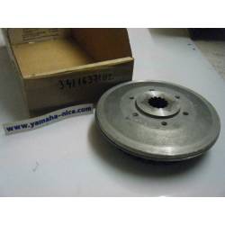 Moyeu d'embrayage YAMAHA XS 650 de 1979 et TX 750